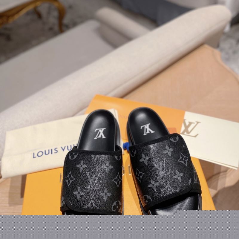 LV Slippers